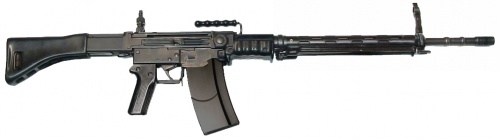 SIG SG 510 - Internet Movie Firearms Database - Guns in Movies, TV and  Video Games