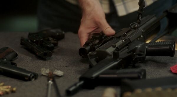 Supernatural - Season 14 - Internet Movie Firearms Database - Guns in  Movies, TV and Video Games