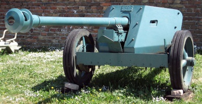 7.5 cm Pak 40, Meyerode / Belgium, 270862