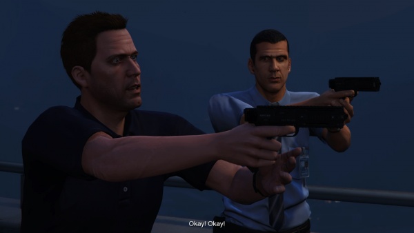 Grand Theft Auto: San Andreas - Internet Movie Firearms Database - Guns in  Movies, TV and Video Games
