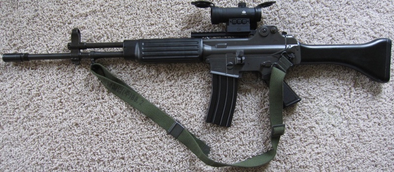 File:K2 rifle with scope mount and sling.jpg