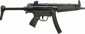 Heckler & Koch MP5-A3 with 30 round magazine - 9x19mm