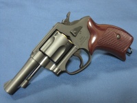 New Nambu Model 60 revolver Marushin replica.jpg