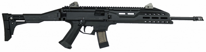 File:CZ Scorpion EVO 3 S1 Carbine Muzzle Brake.jpg