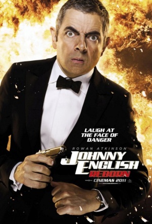 Johnny English Reborn - Internet Movie Firearms Database - Guns in Movies,  TV and Video Games