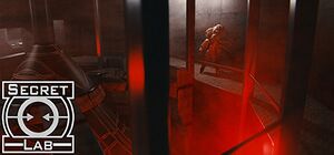 ArtStation - Secure, Contain, Protect: Containment Breach - Unity