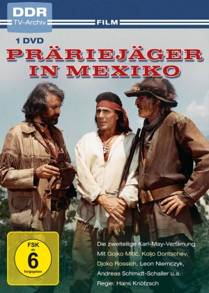 Prariejager in Mexiko DVD.jpg
