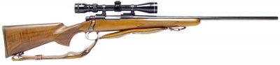 Remington Model 700 (1970s Production) - .308 Winchester