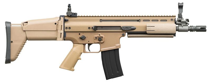 File:FN SCAR-L Mk2 CQC tan.jpg