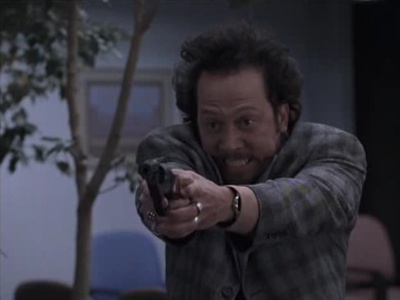 Rob Schneider - Internet Movie Firearms Database - Guns in Movies, TV and  Video Games
