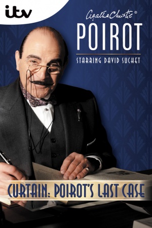 Agatha Christie's Poirot: Curtain: Poirot's Last Case - Internet Movie  Firearms Database - Guns in Movies, TV and Video Games
