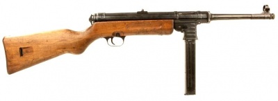 MP41 - 9x19mm
