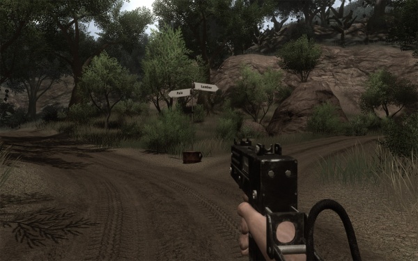  Far Cry 2 - PC : Video Games