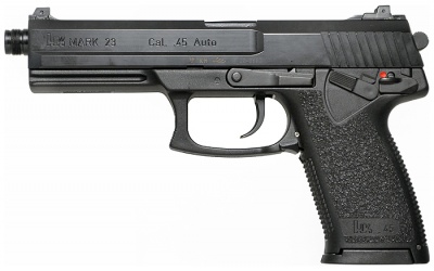 Heckler & Koch Mark 23 - Internet Movie Firearms Database - Guns in Movies,  TV and Video Games