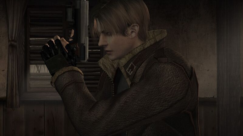File:Resident Evil 4 Handgun ready.jpg