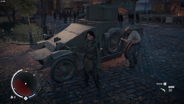 Assassin's Creed Syndicate - Internet Movie Firearms Database - Guns in  Movies, TV and Video Games
