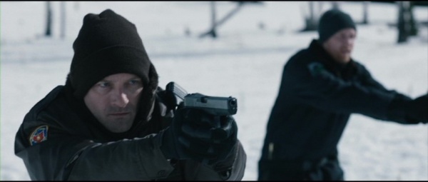 Wind River - Internet Movie Firearms Database - Guns in Movies, TV