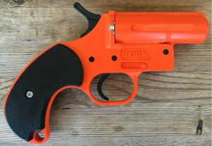 Orion flare gun - 12 gauge